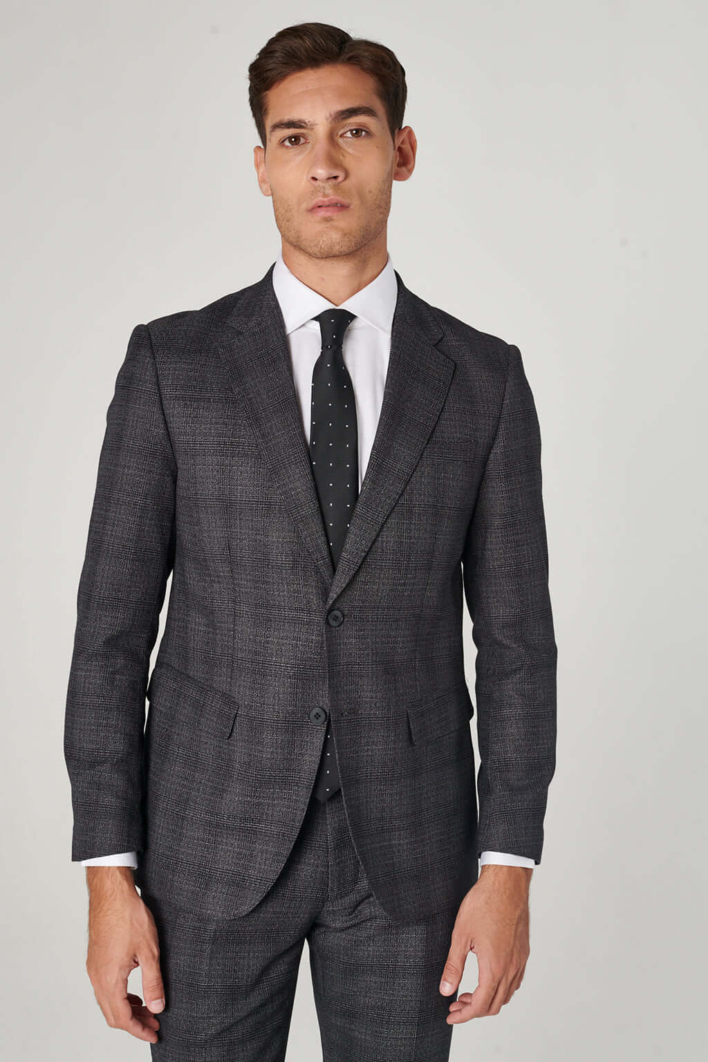 Wales Cappotto Principe Di Galles Giacca Principe Di Galles