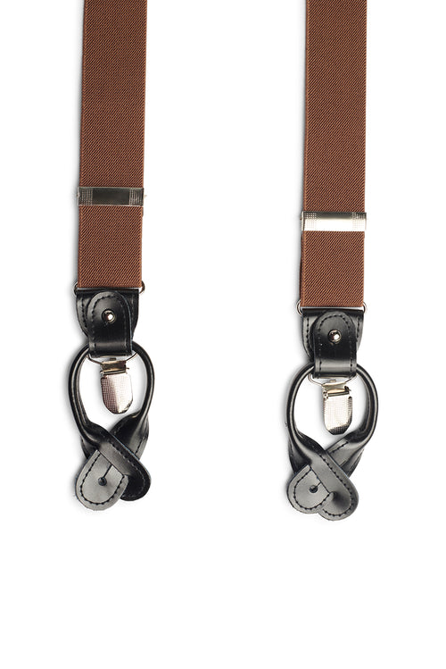 Bretelle Strette A Y Con Righe Multicolore - Foto 7