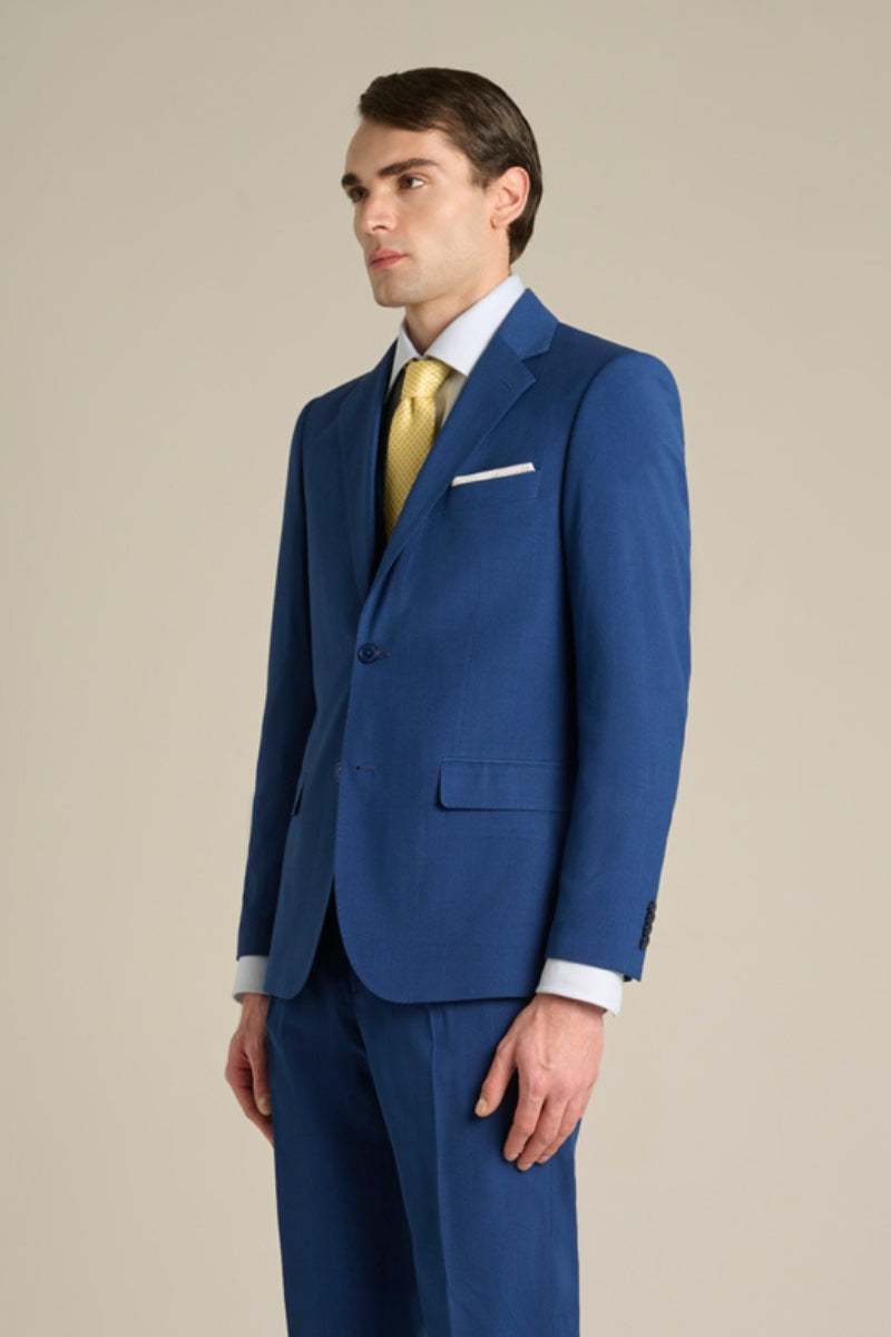 Groom Suit Outfit Giacca Principe Di Galles Giacca Da Abito