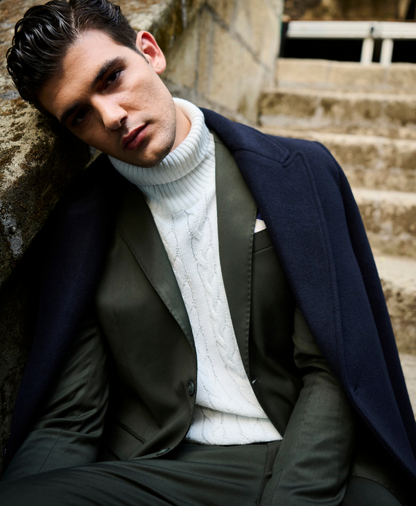 Sottotono 2025 abbigliamento uomo